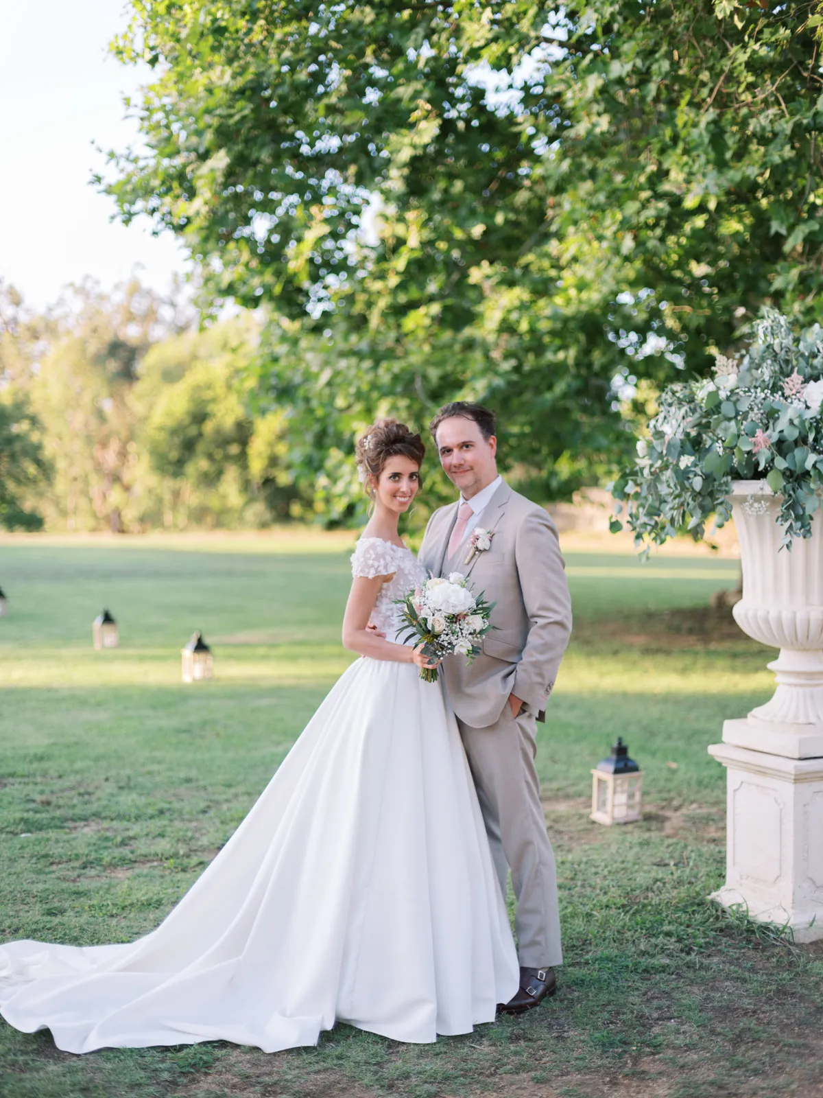 Olivia Fuster - Officiant de Cérémonie Laïque - Corse