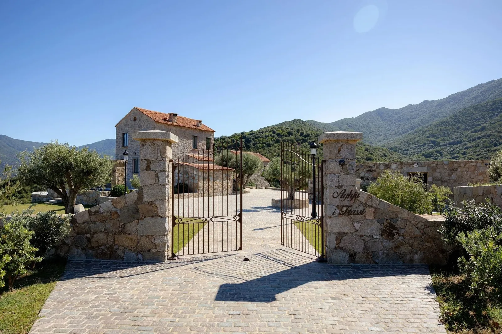 Domaine Aghja i Frassi