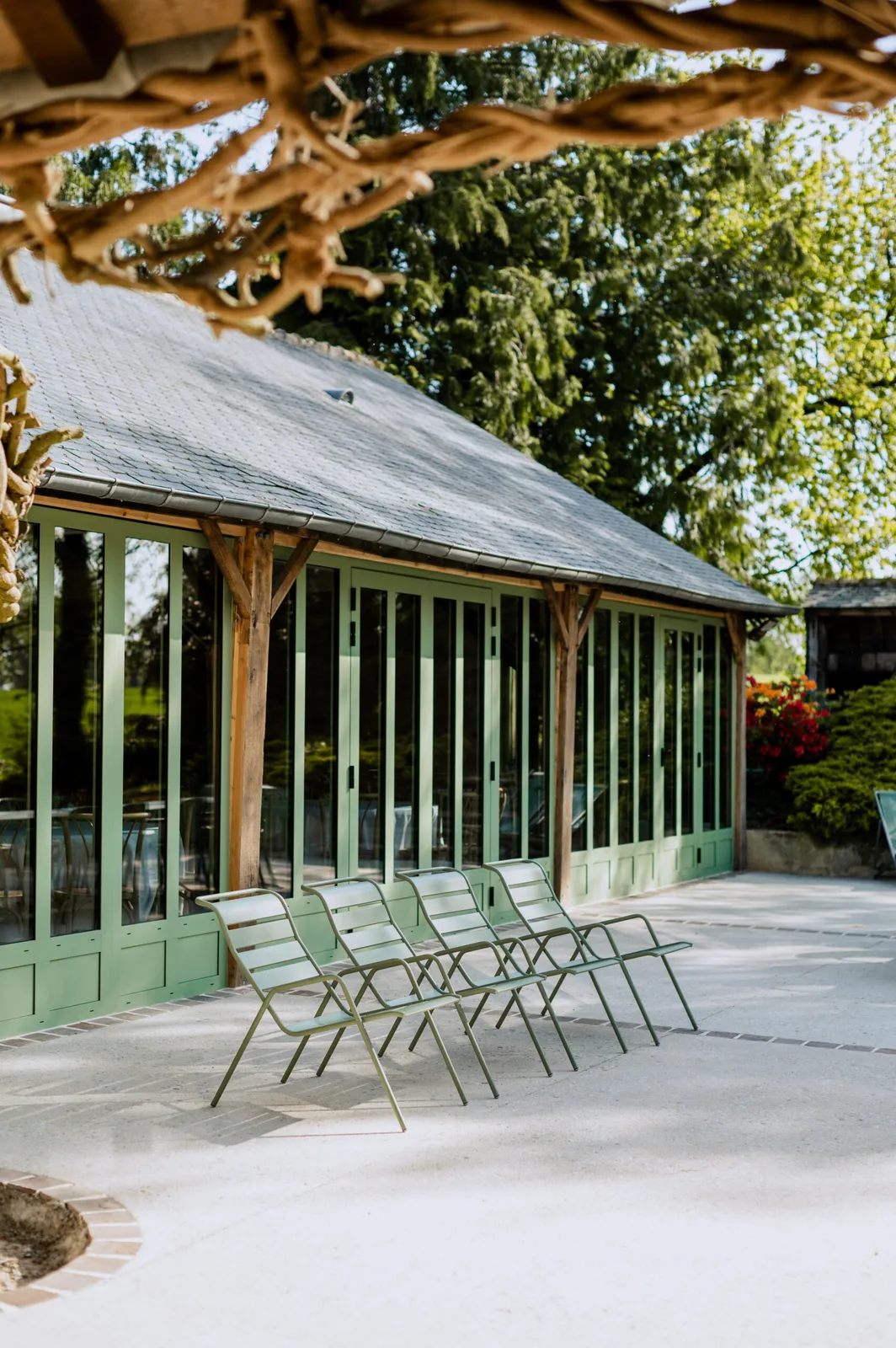 Domaine du Bois Coquet