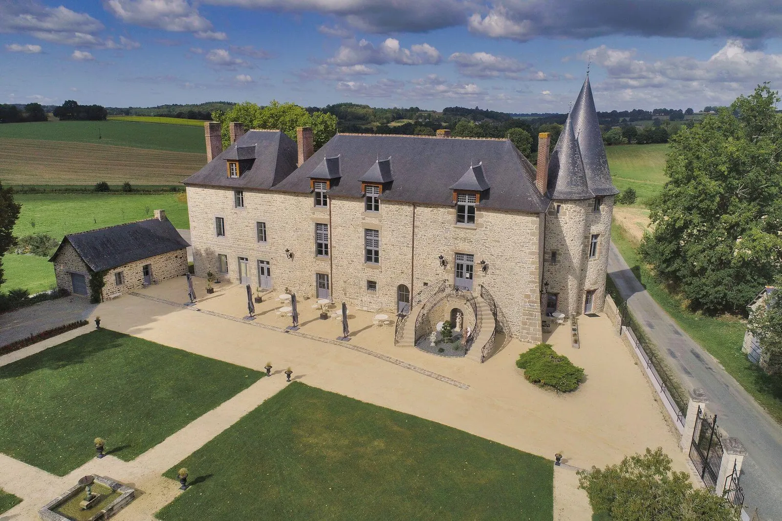 Château du Bertry