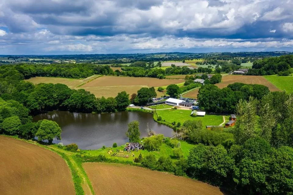 Étang de Bosny