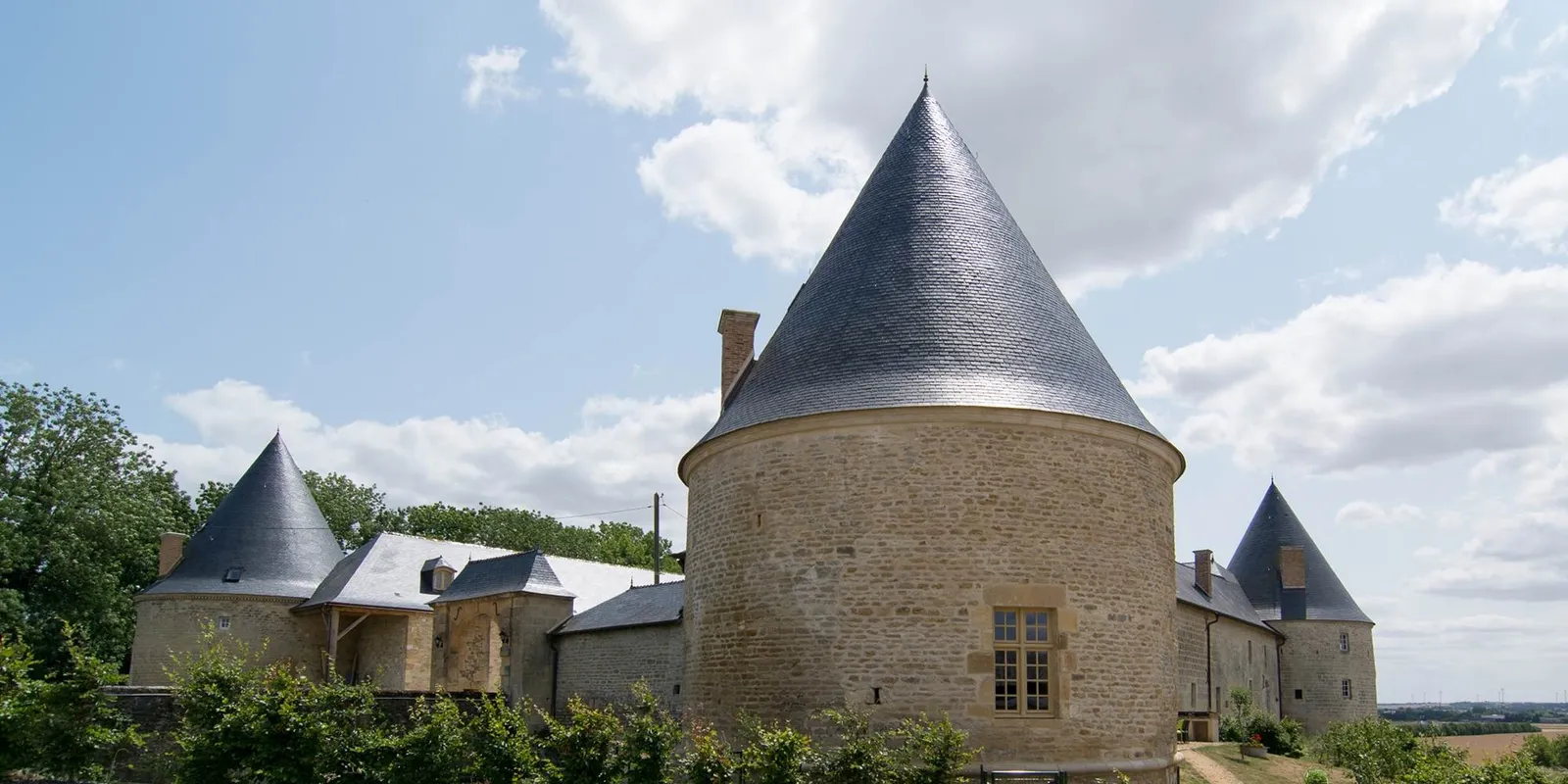Château de Charbogne