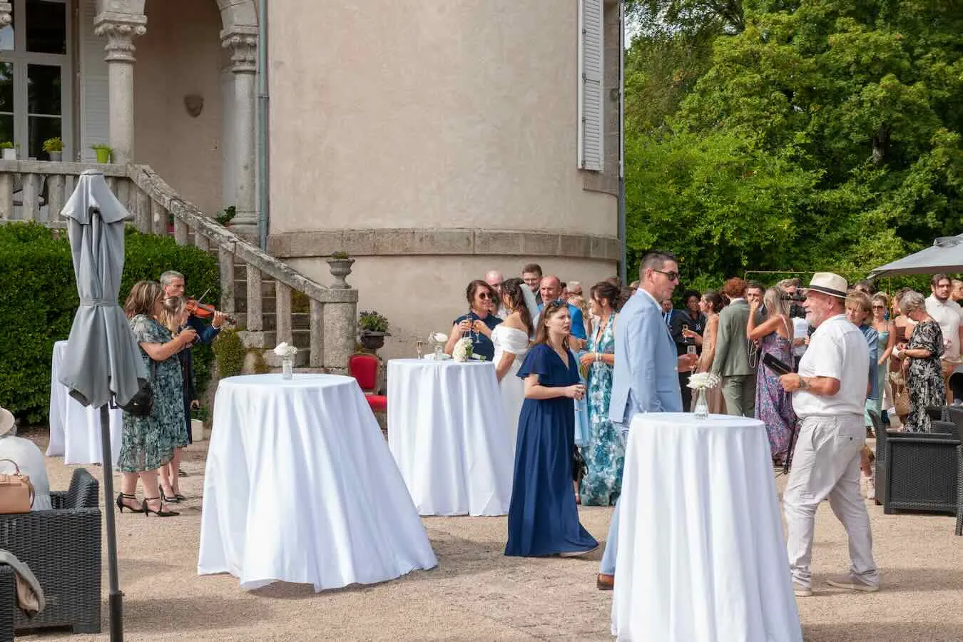 Le domaine du château de Launay guen